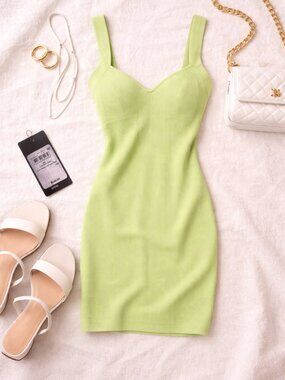 guess cassidy crochet dress Guess Cassidy Scalloped-Hem Crochet Dress